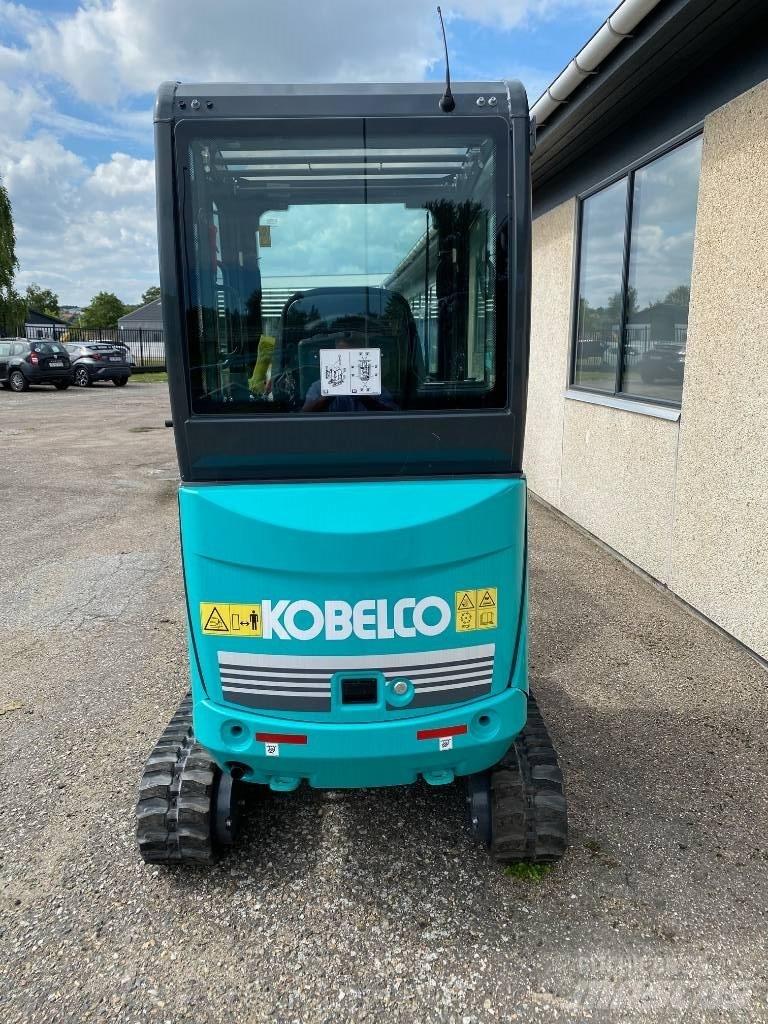 Kobelco SK 19 Minigravemaskiner
