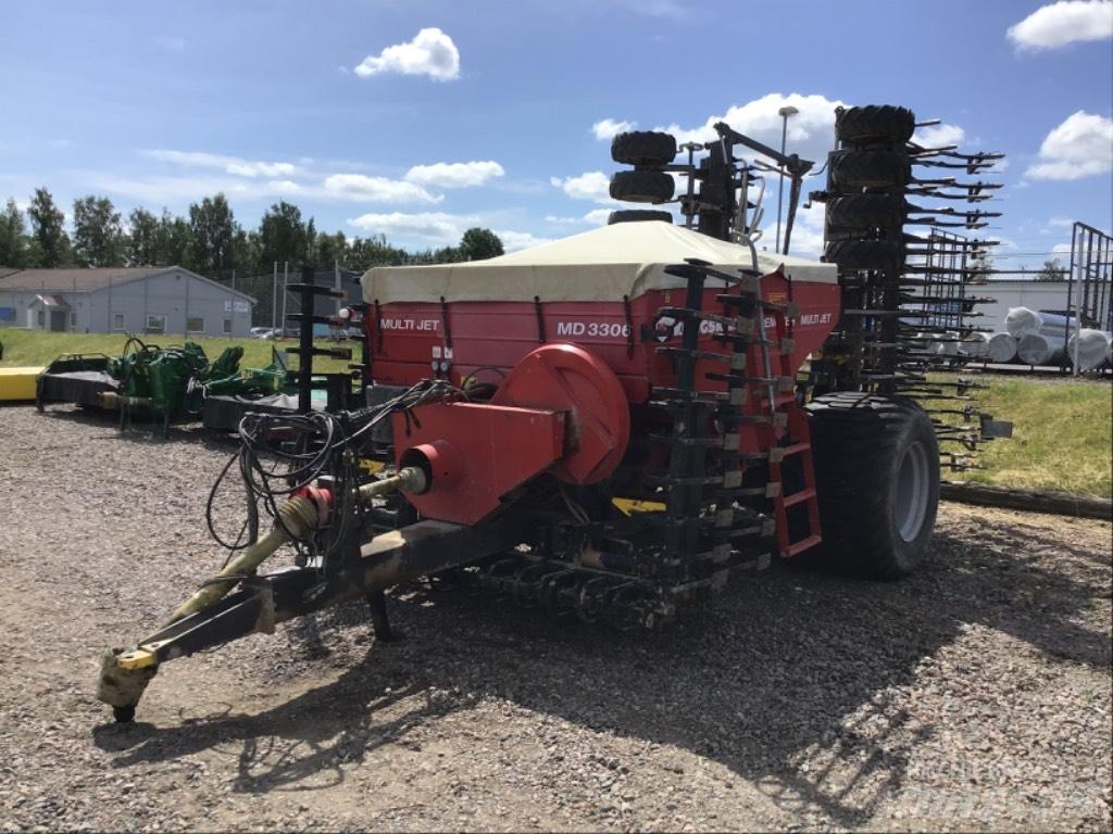 Kongskilde 3306 Såmaskine