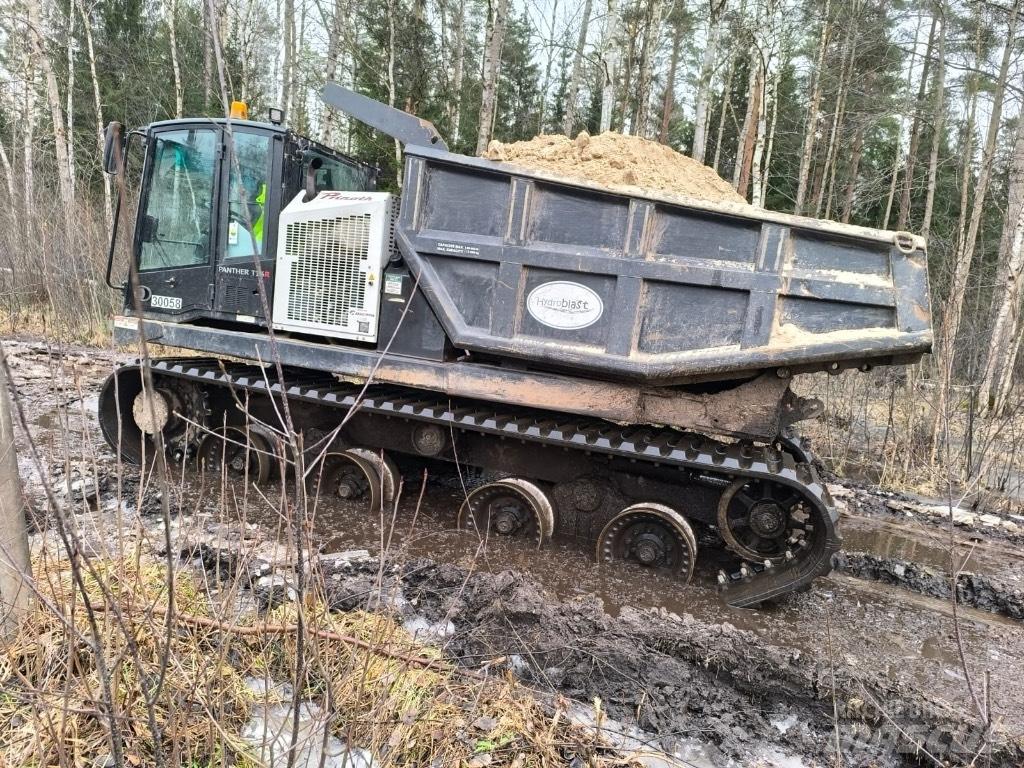 Prinoth Panther 14R Bælte-tipvogn