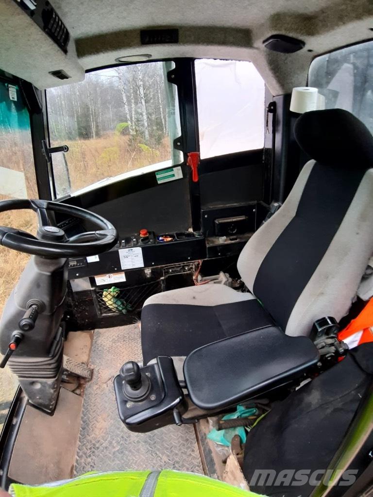 Prinoth Panther 14R Bælte-tipvogn