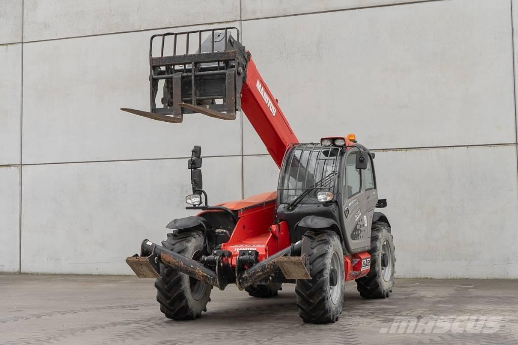 Manitou MT 1135 Teleskoplæssere