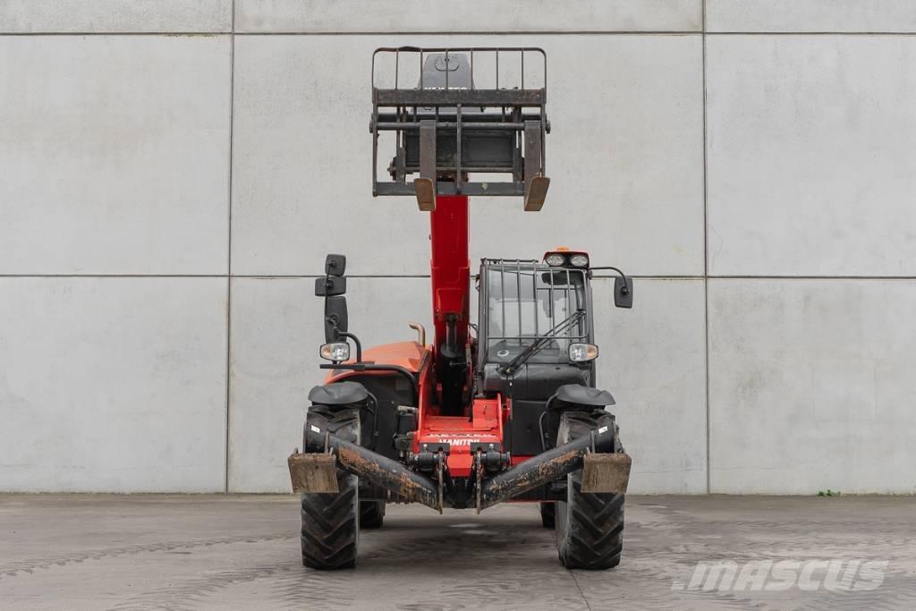 Manitou MT 1135 Teleskoplæssere