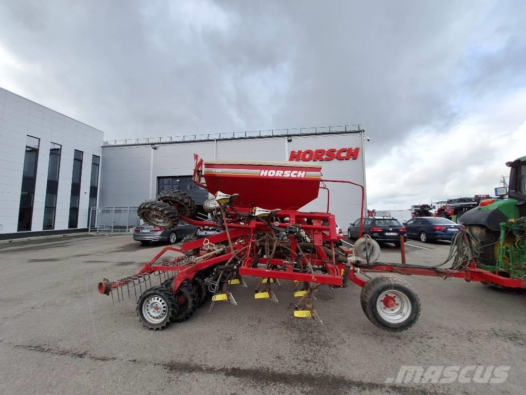 Horch 4 CO Såmaskine