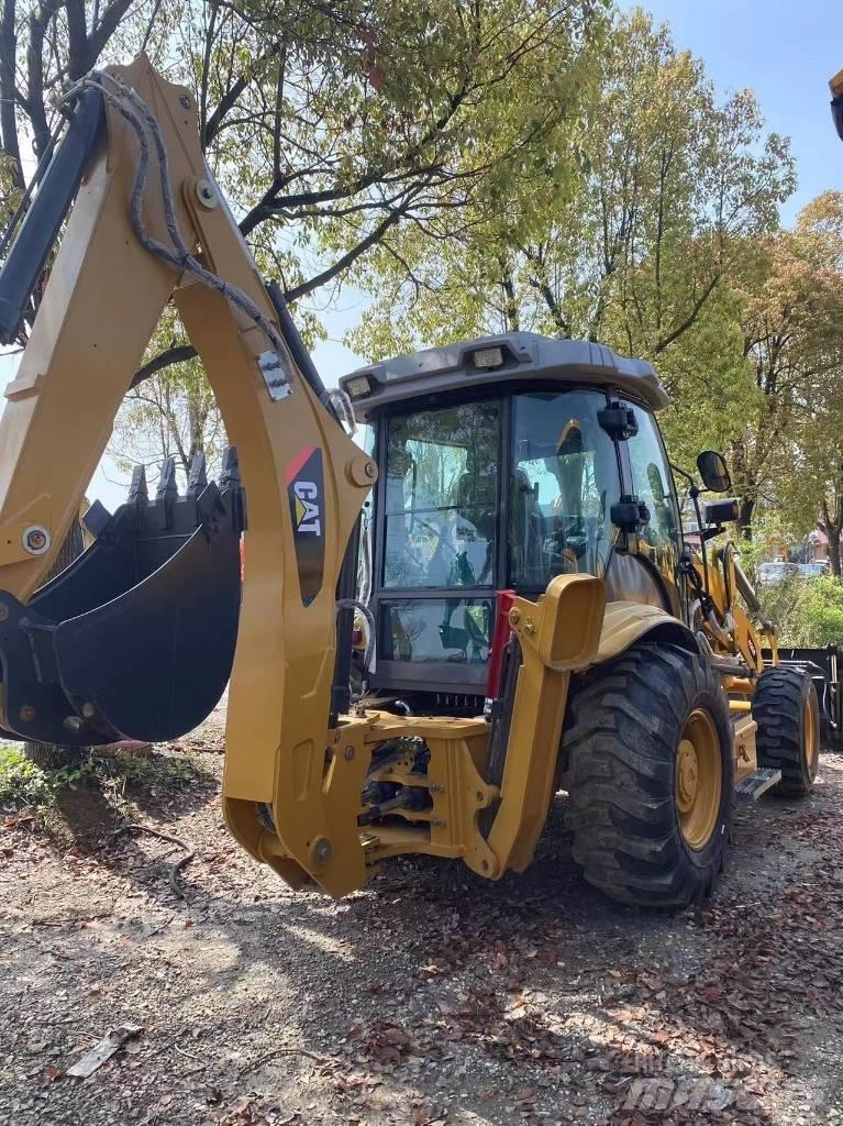 CAT 420F Rendegravere