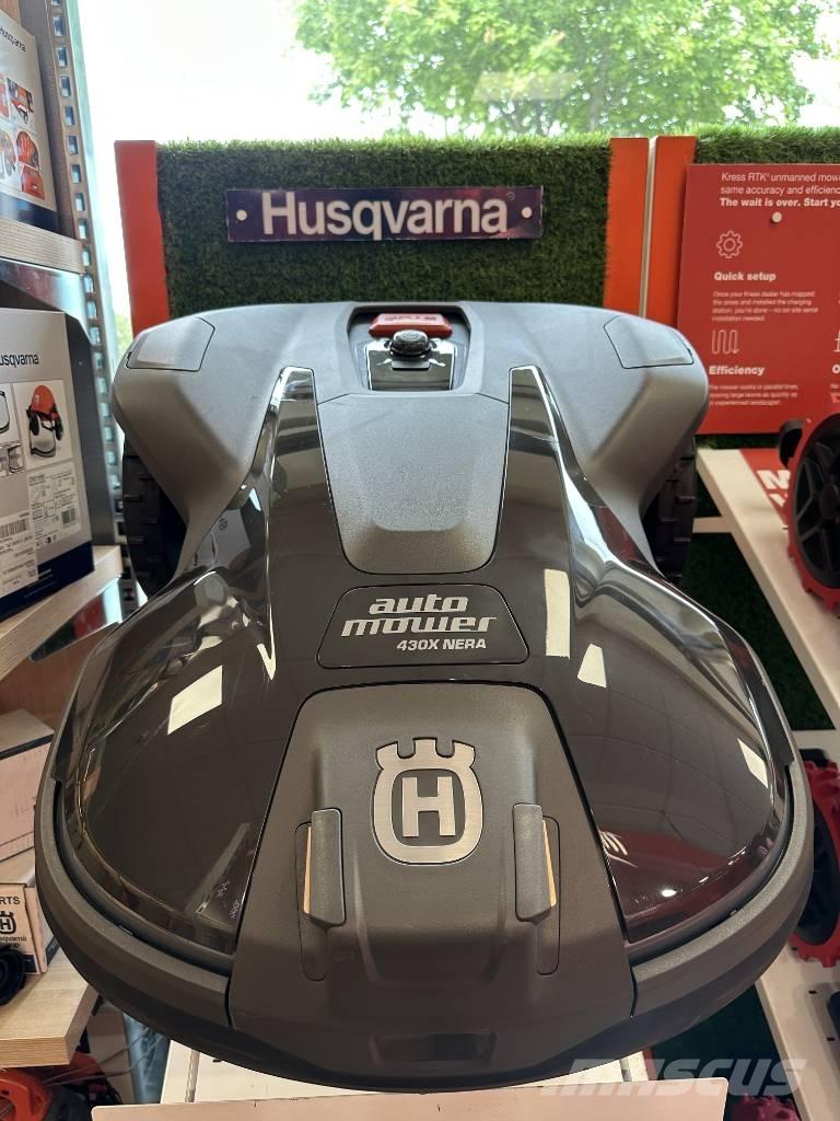 Husqvarna 430X Robotplæneklippere
