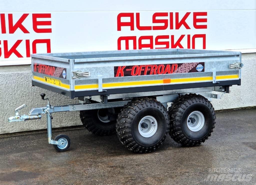  K-vagnen K-offroad Andet tilbehør