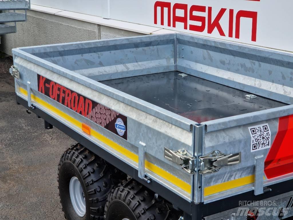  K-vagnen K-offroad Andet tilbehør