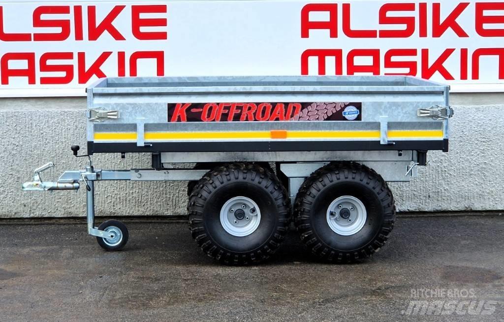  K-vagnen K-offroad Andet tilbehør