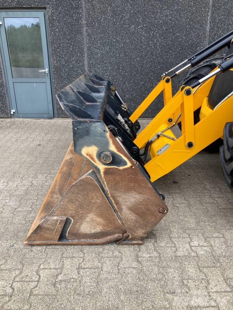 JCB 4 CX Pro Rendegravere