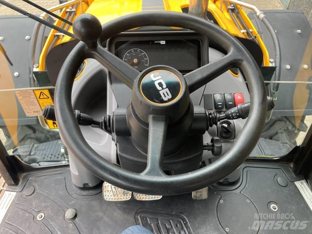 JCB 4 CX Pro Rendegravere