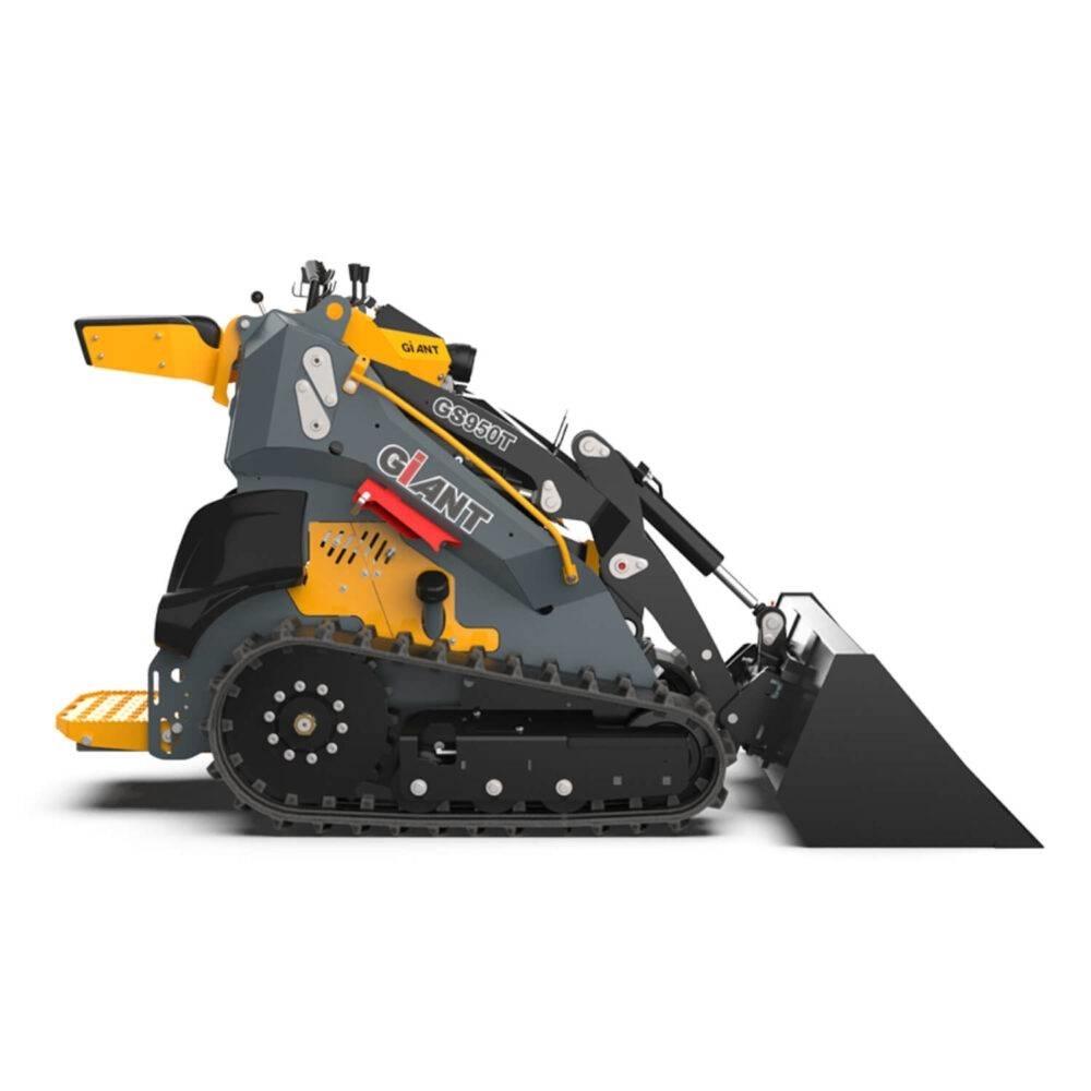GiANT GS 950 T Minilæsser - knækstyret