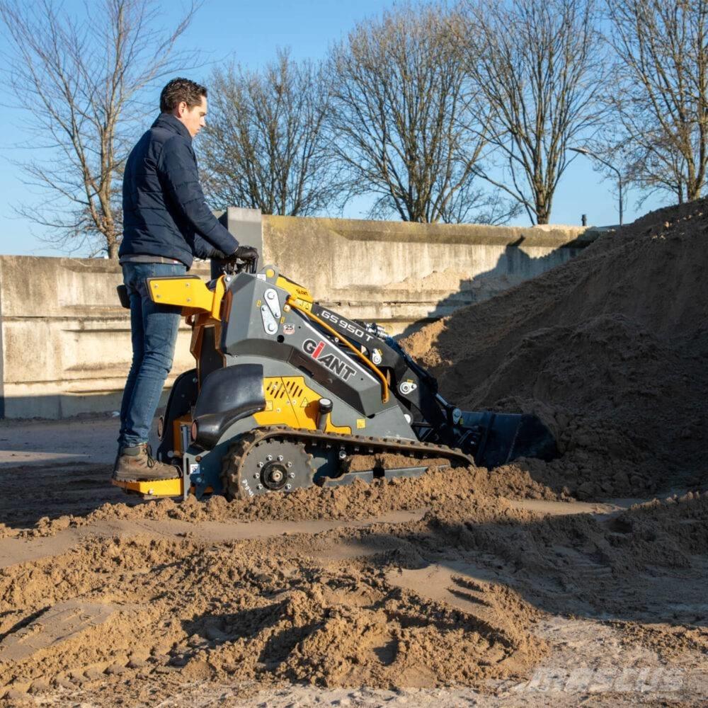 GiANT GS 950 T Minilæsser - knækstyret
