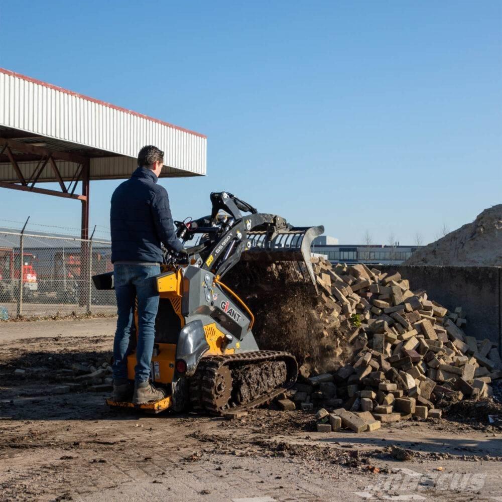 GiANT GS 950 T Minilæsser - knækstyret
