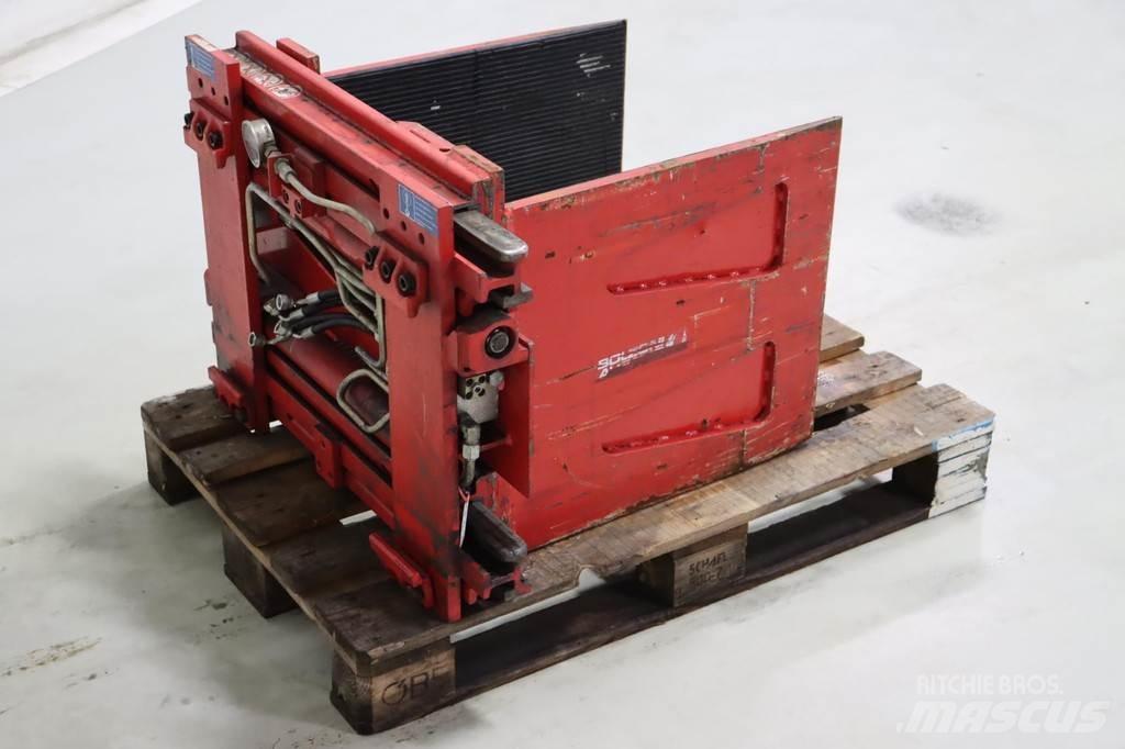 Bolzoni KS04CF0A Entreprenør - Andet