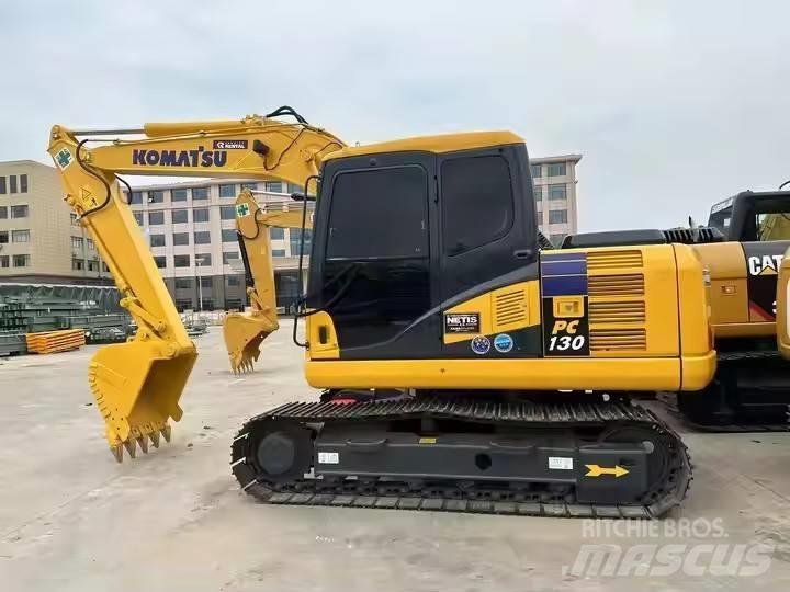 Komatsu PC130 Gravemaskiner på larvebånd