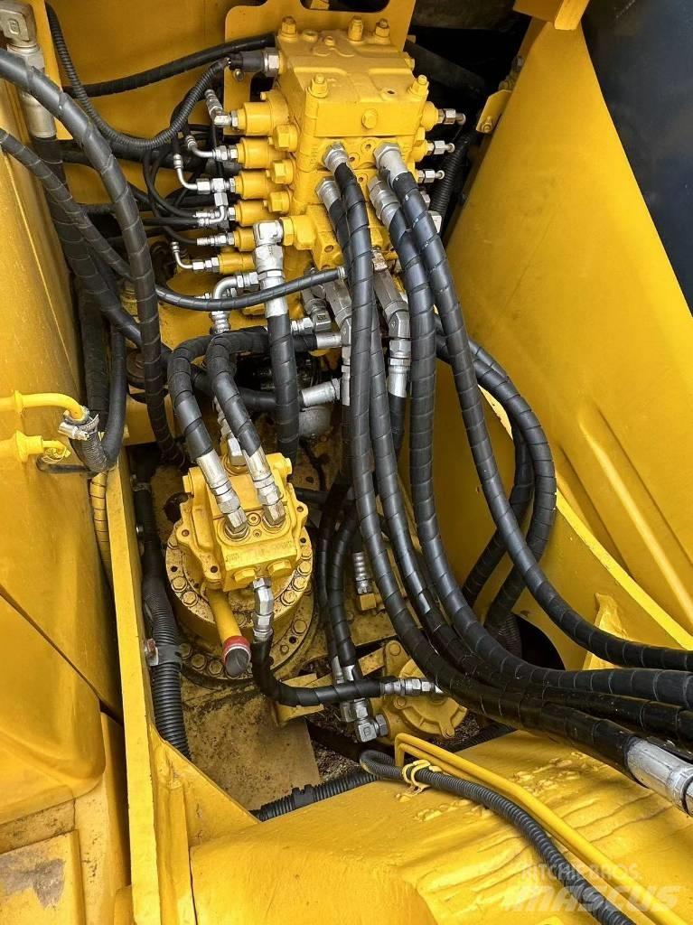 Komatsu PC 130 Gravemaskiner på larvebånd
