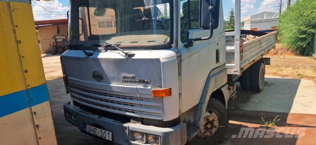 Nissan ECO T 135 Lastbiler med tip