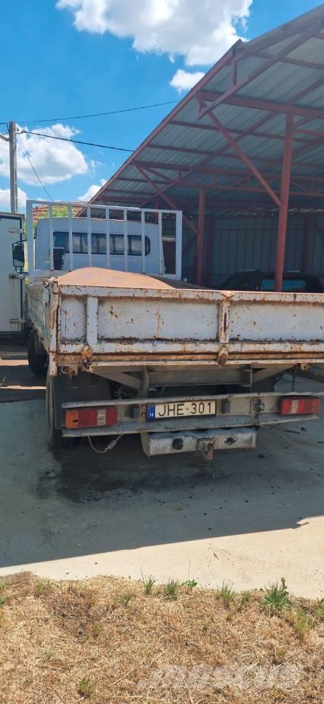 Nissan ECO T 135 Lastbiler med tip