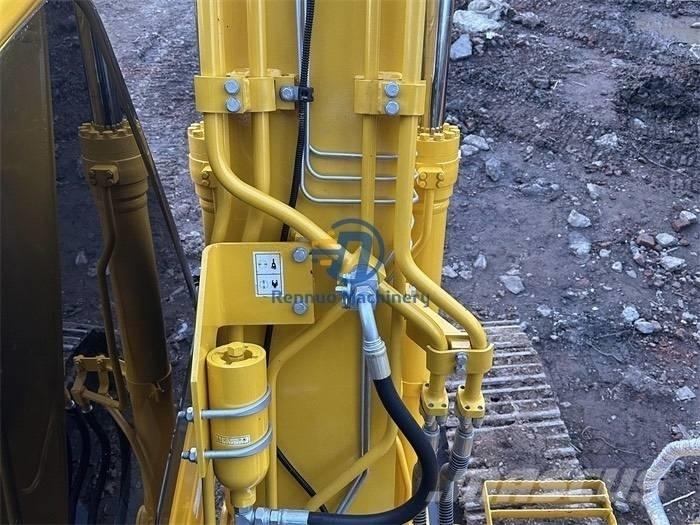 Komatsu PC 120-8 Gravemaskiner på larvebånd