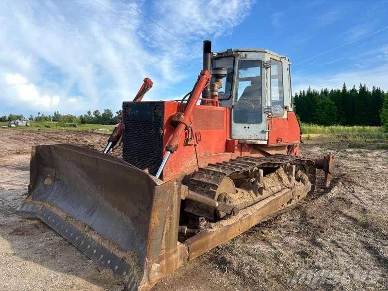 Fiat-Hitachi FD14E Bulldozer på larvebånd