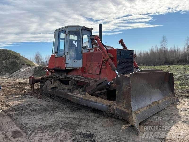 Fiat-Hitachi FD14E Bulldozer på larvebånd