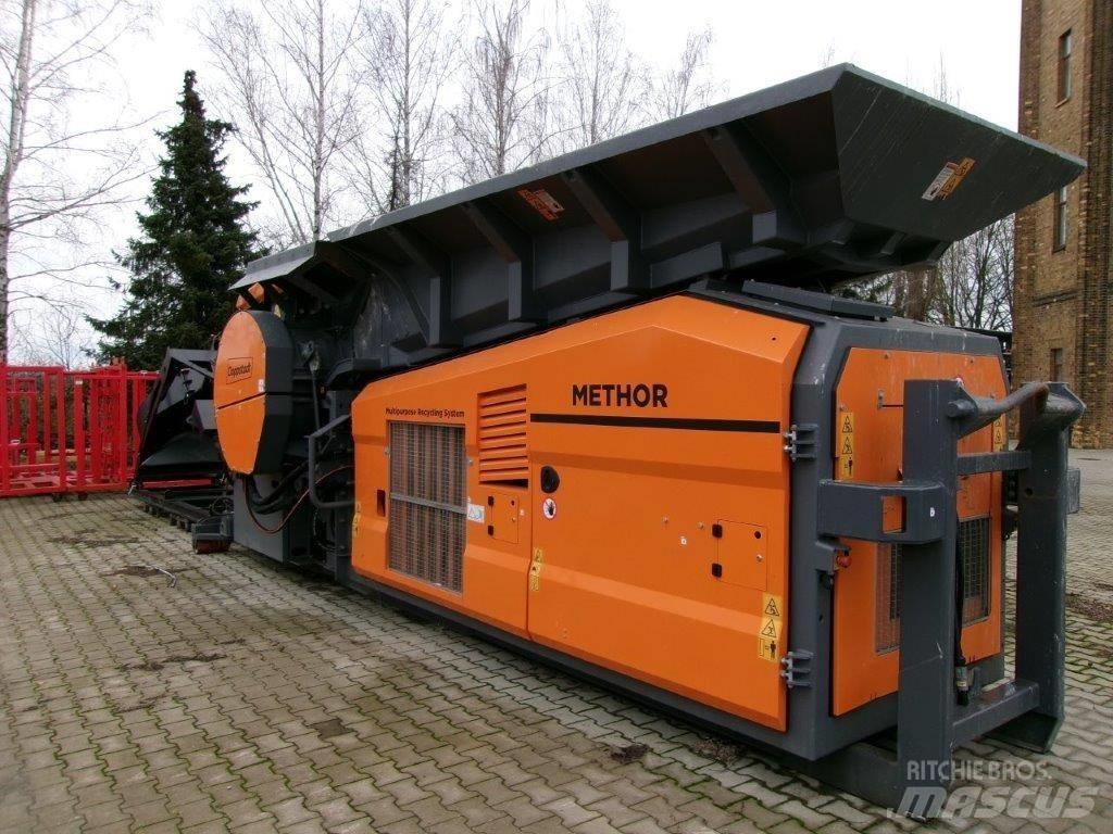 Doppstadt Methor E Sorterværk