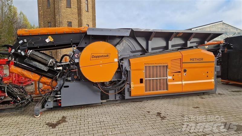 Doppstadt Methor E Sorterværk