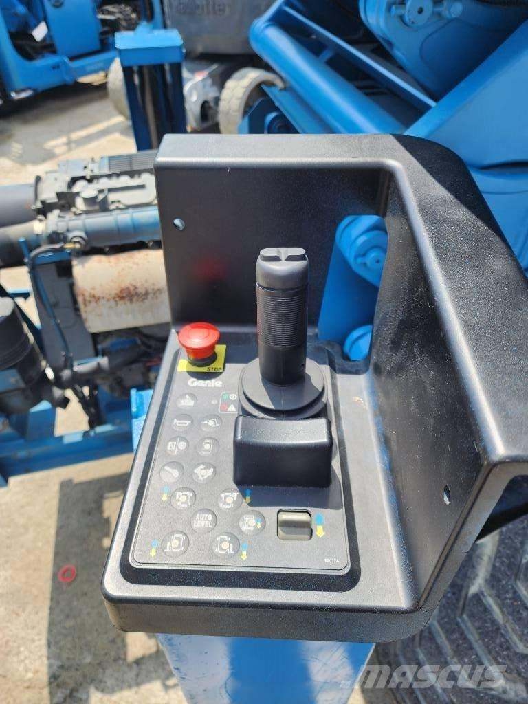 Genie GS 5390 RT Saxlifte