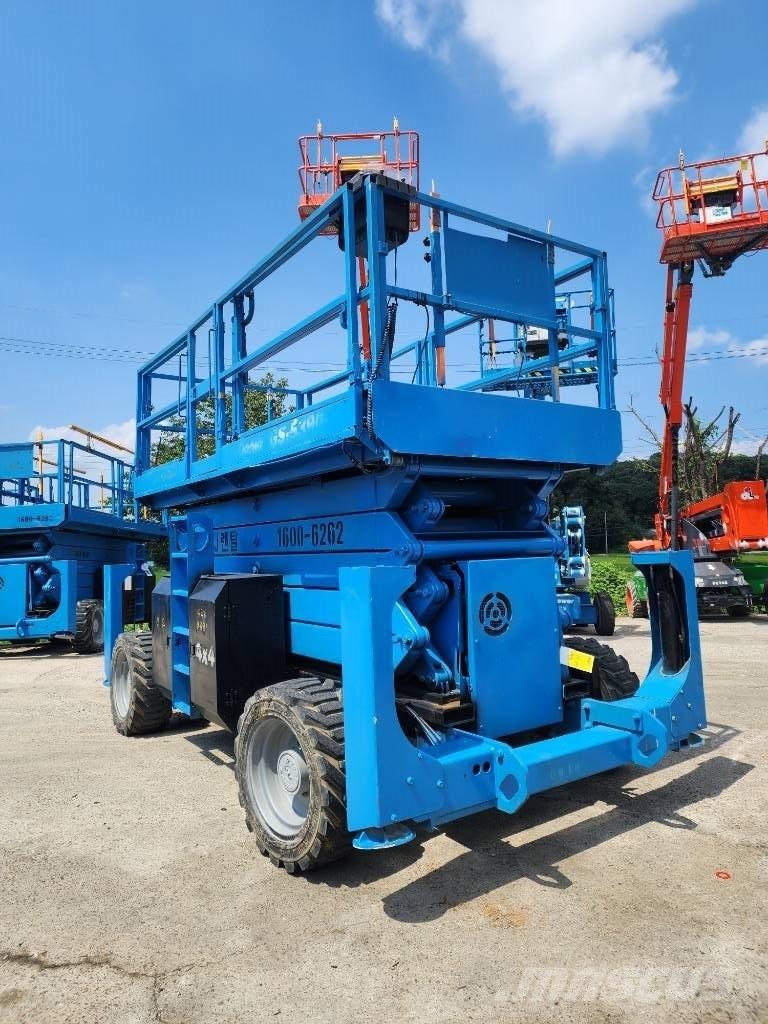 Genie GS 5390 RT Saxlifte