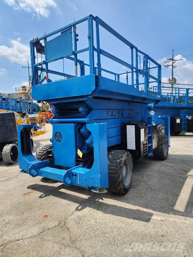 Genie GS 5390 RT Saxlifte