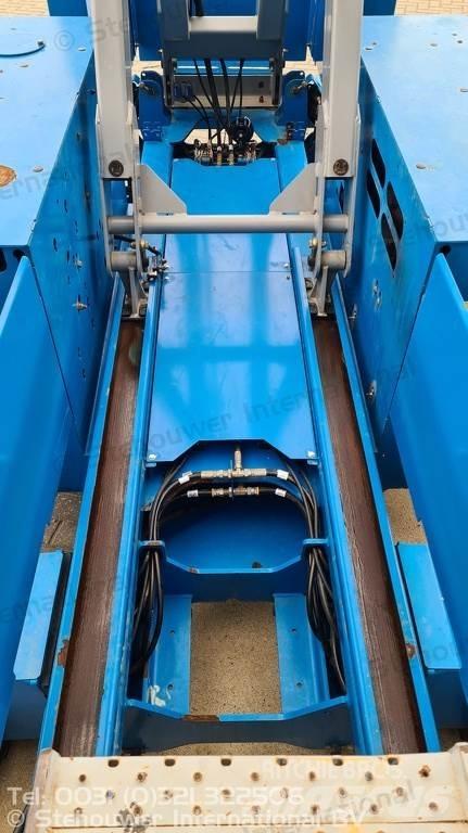 Genie GS2669RT Saxlifte