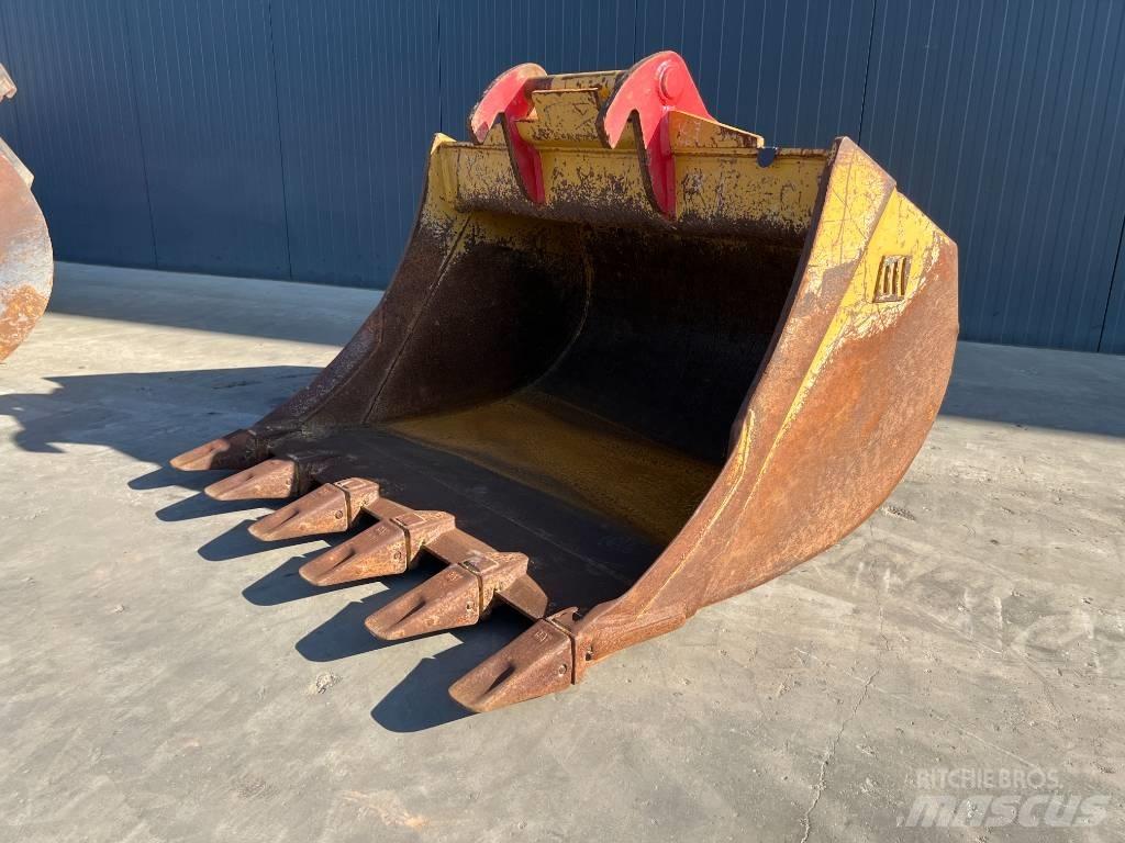 OilQuick OQ65 Skovle