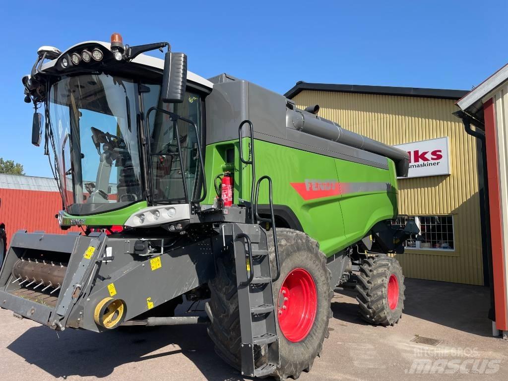 Fendt 6335 C Mejetærskere