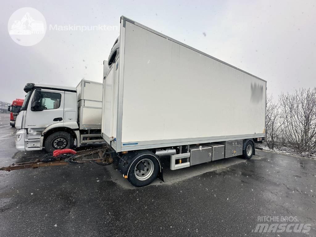 HFR PK 20 Køleanhænger