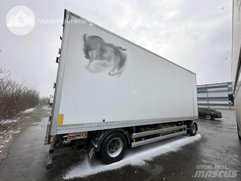 HFR PK 20 Køleanhænger