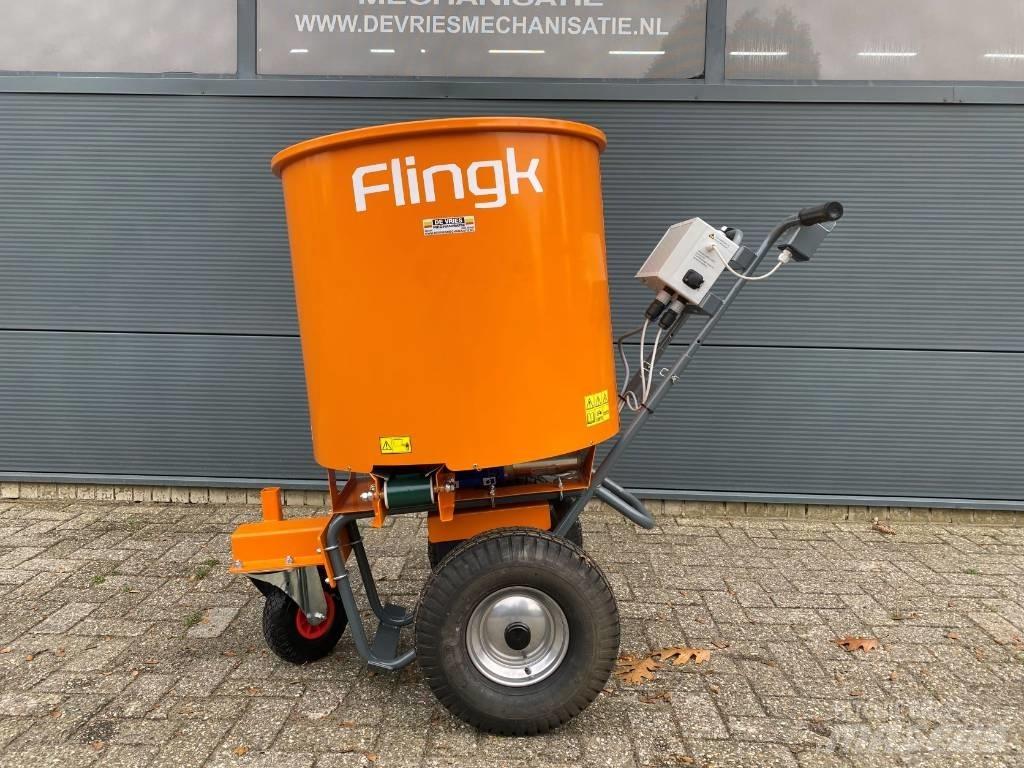  Flingk SE 250 Andre staldmaskiner