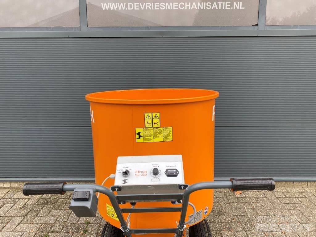  Flingk SE 250 Andre staldmaskiner