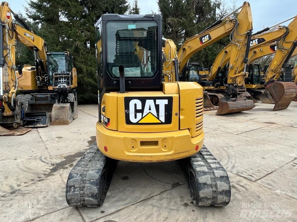 CAT 305.5E2 Minigravemaskiner