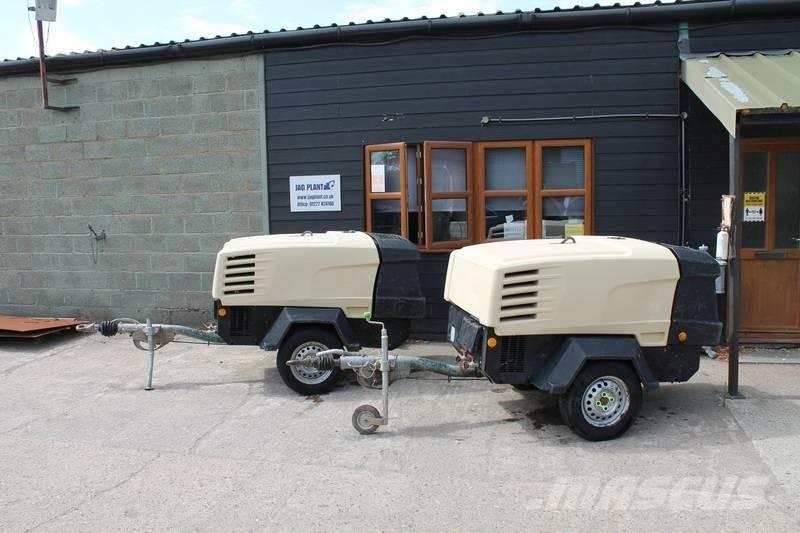 Doosan 7/41 Kompressorer