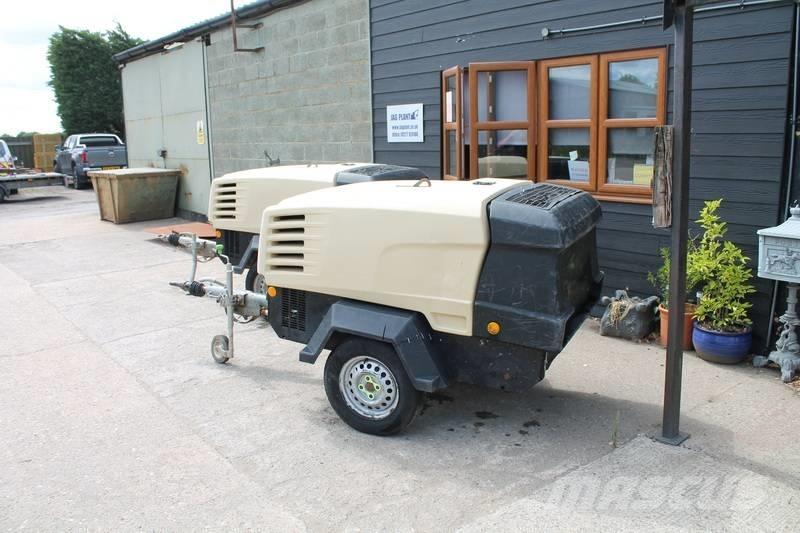 Doosan 7/41 Kompressorer