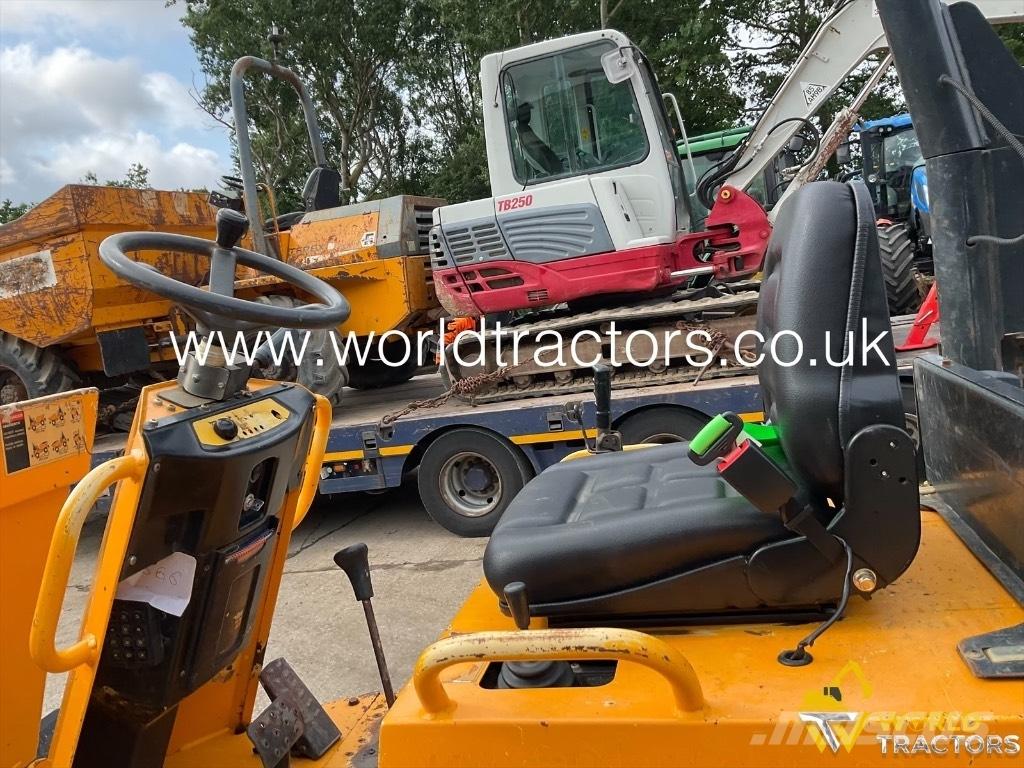 Thwaites 3 ton Dumpere