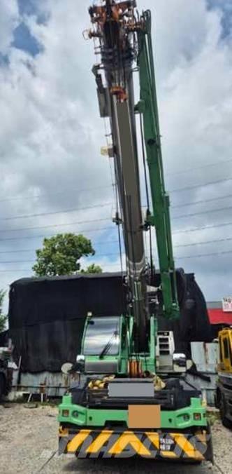 Tadano GR-250N-4 Kraner til alt terræn