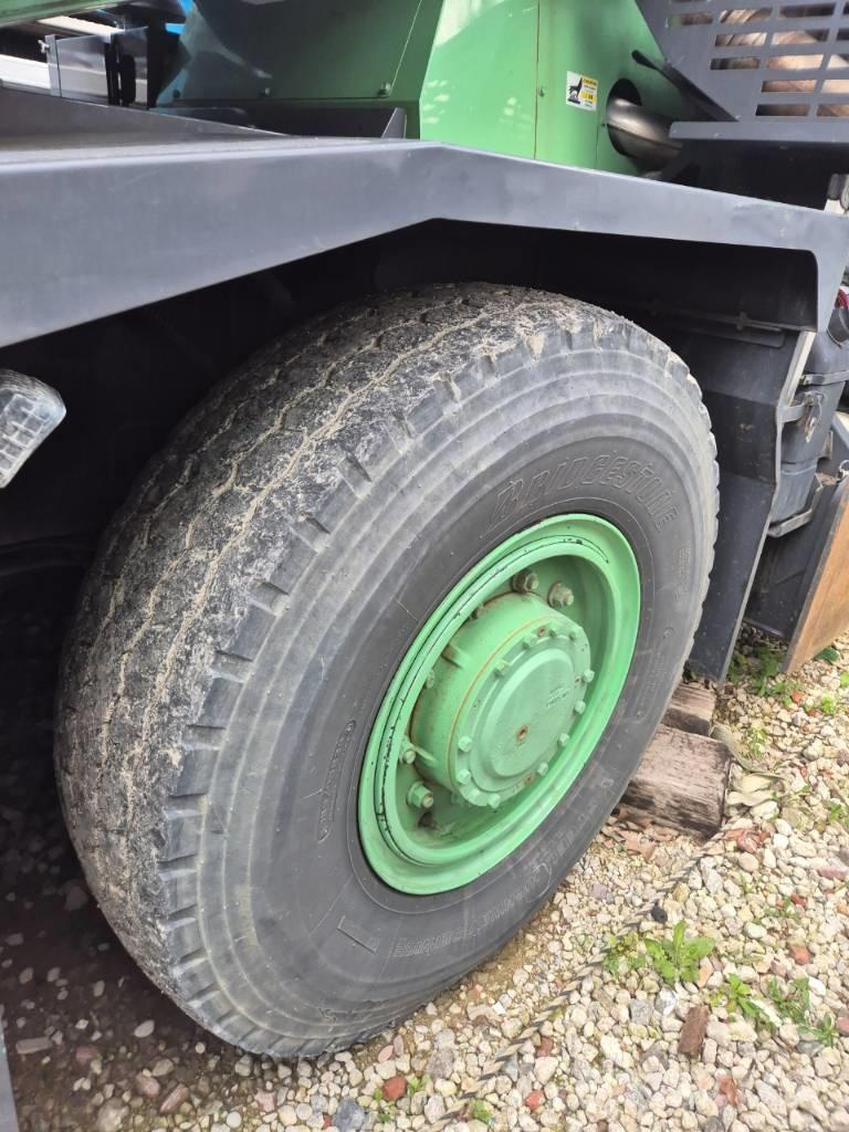 Tadano GR-250N-4 Kraner til alt terræn