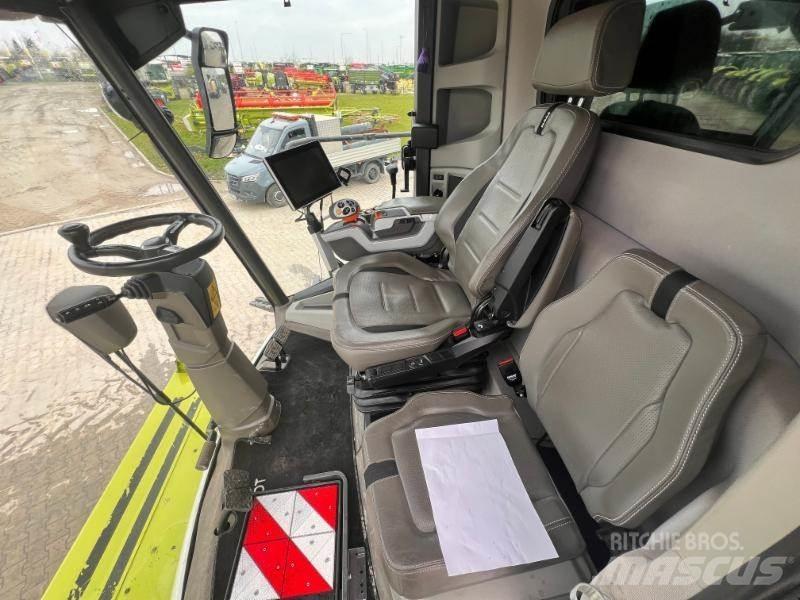 CLAAS TRION 520 Mejetærskere