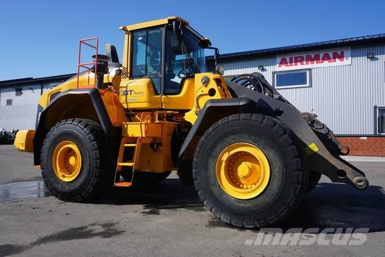 Volvo L 150 H Læssemaskiner på hjul