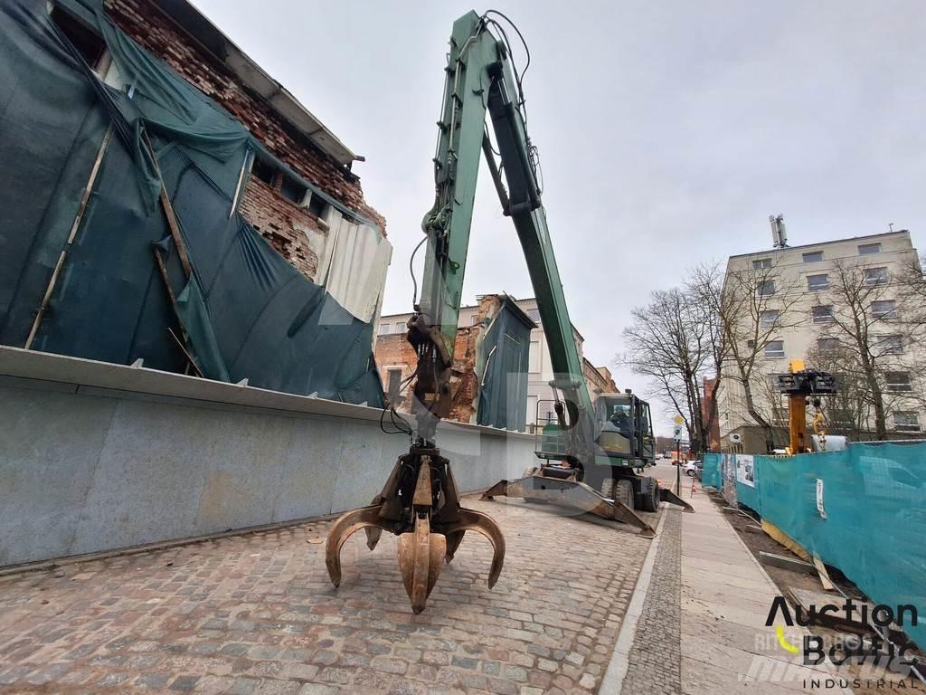 Sennebogen 835 M Materialehåndteringsmaskiner