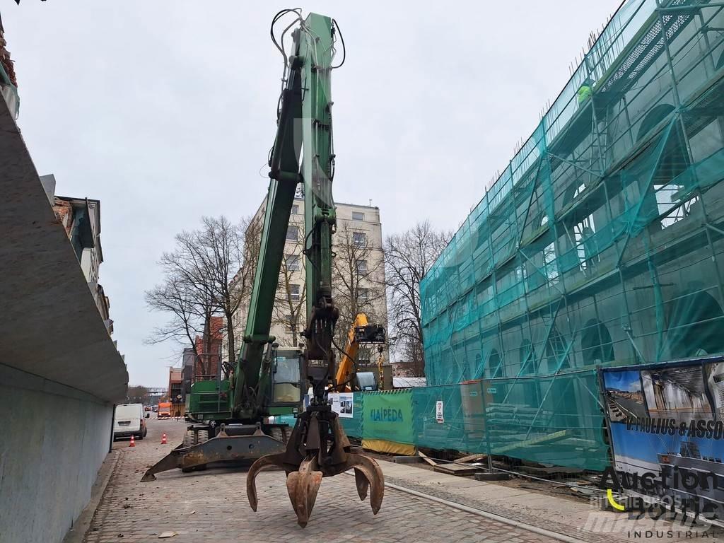 Sennebogen 835 M Materialehåndteringsmaskiner