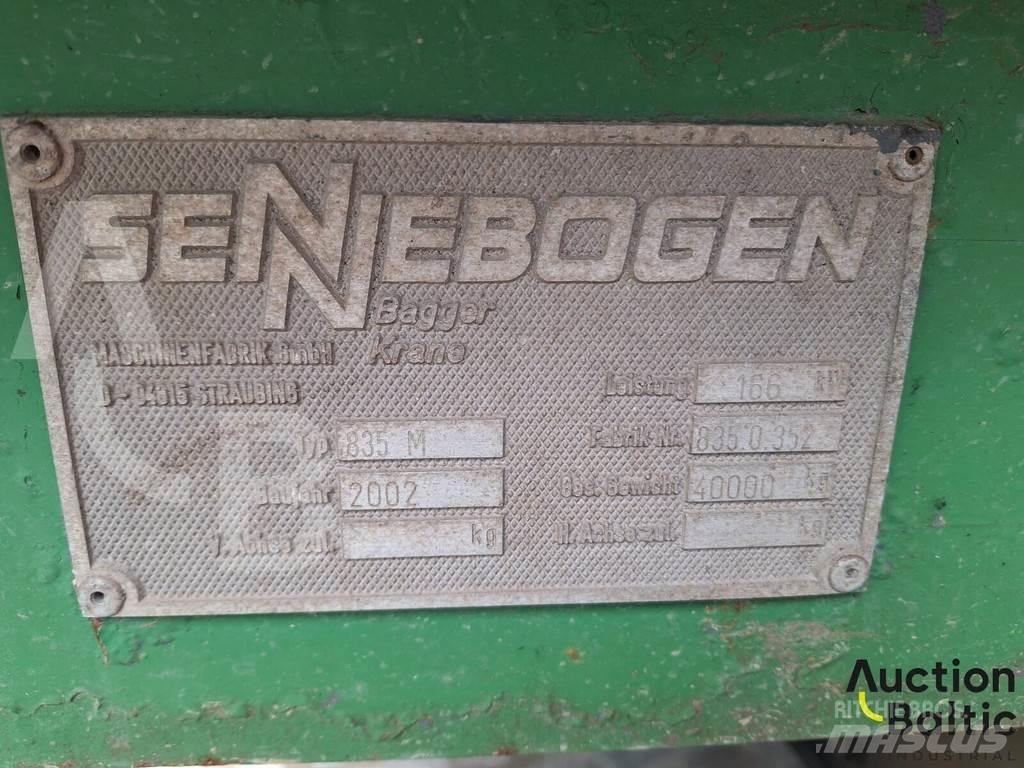 Sennebogen 835 M Materialehåndteringsmaskiner