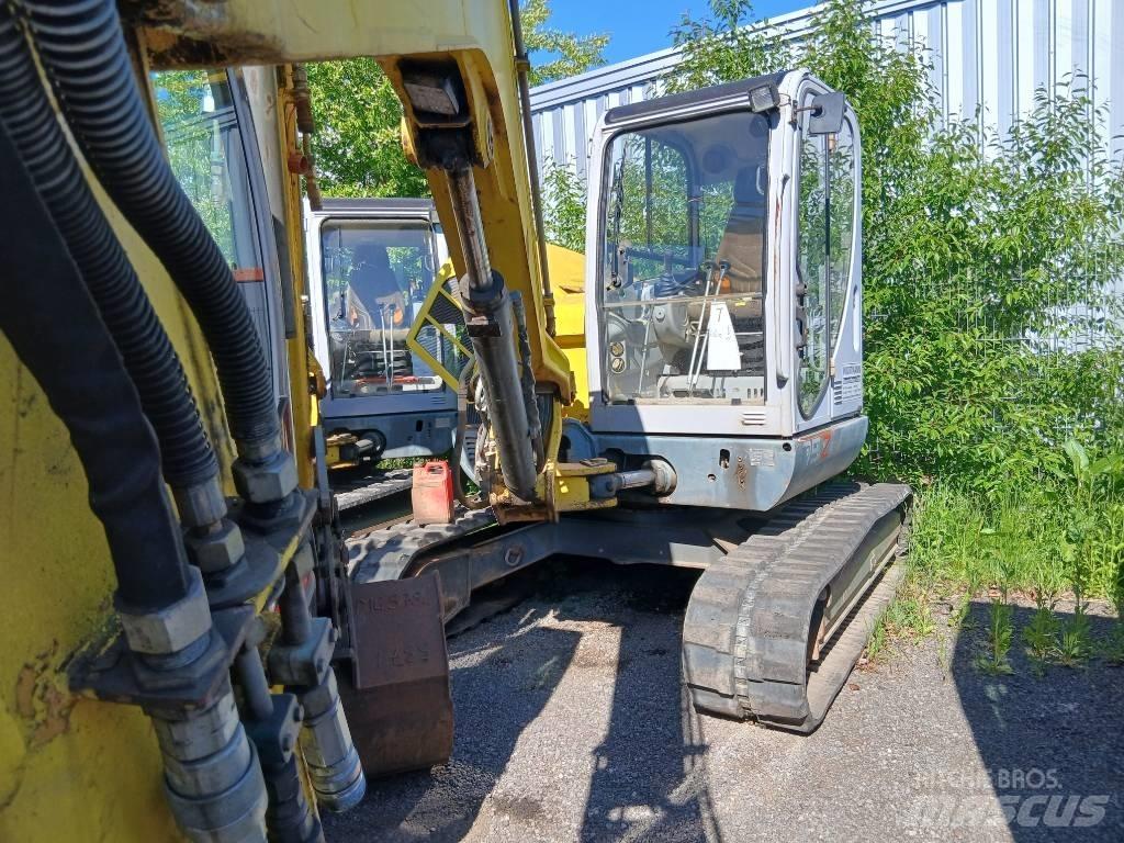 Neuson 75 Z 3 RD Midi-gravemaskiner 7t - 12t