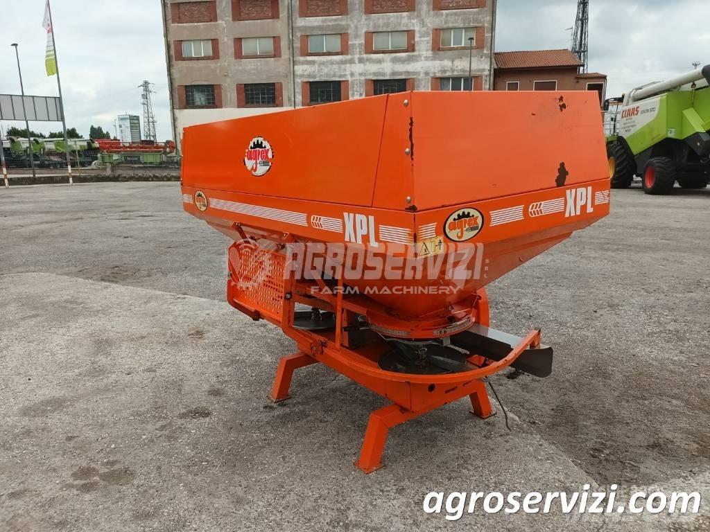 Agrex XPL 1500 Mineralspreder